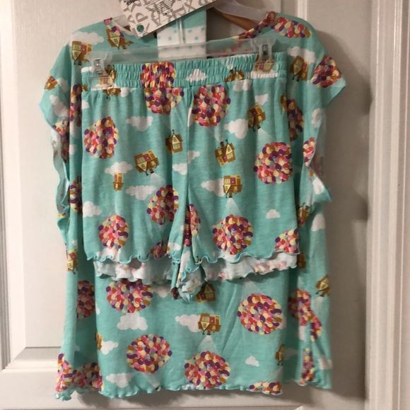 UP 3 PIECE PAJAMA SET - Picture 5 of 5